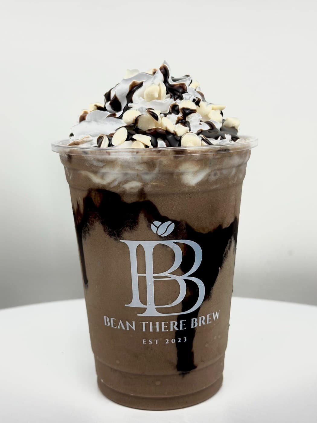Triple Mocha Frappe