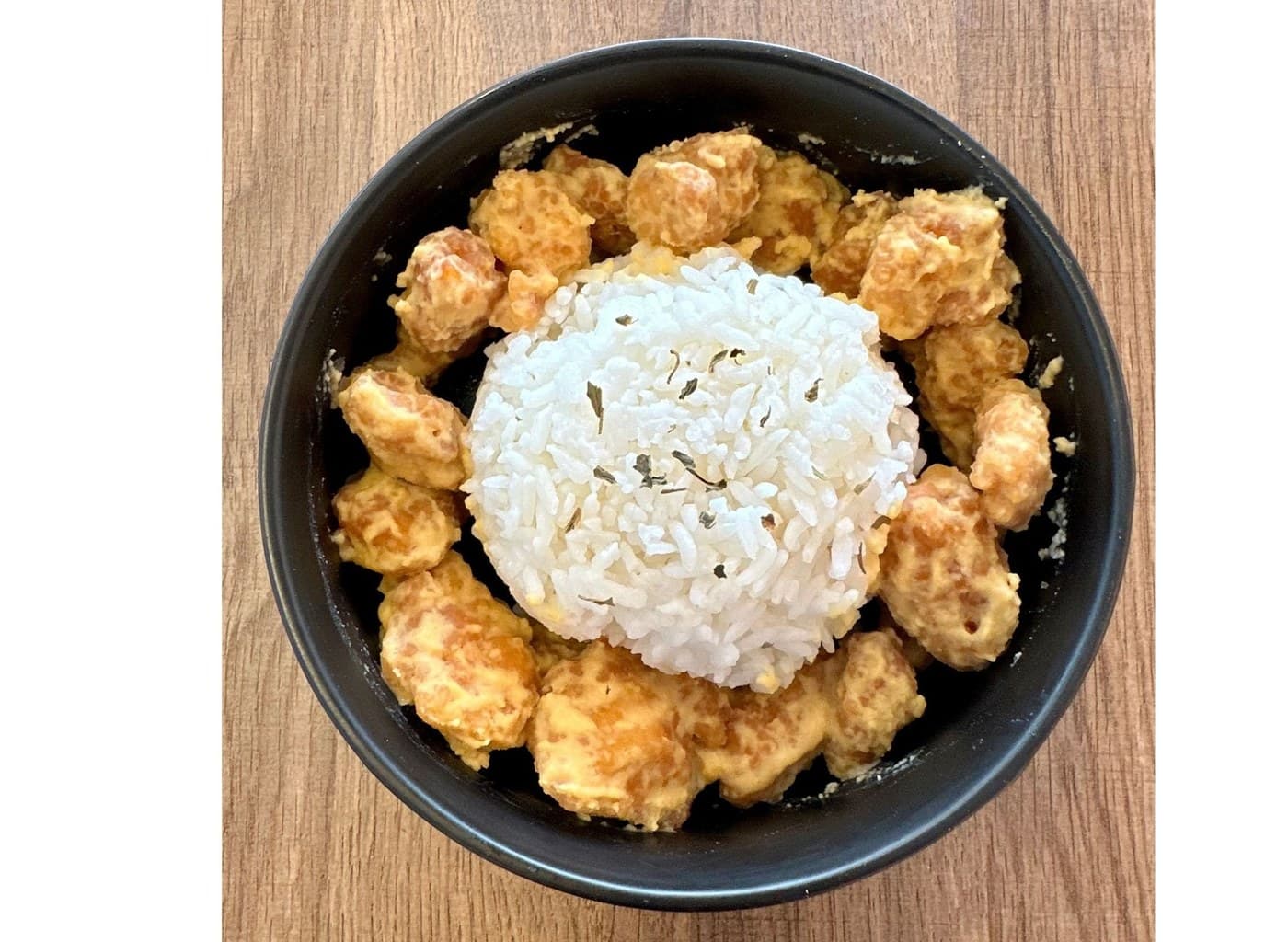 Garlic Parmesan Chicken Pop