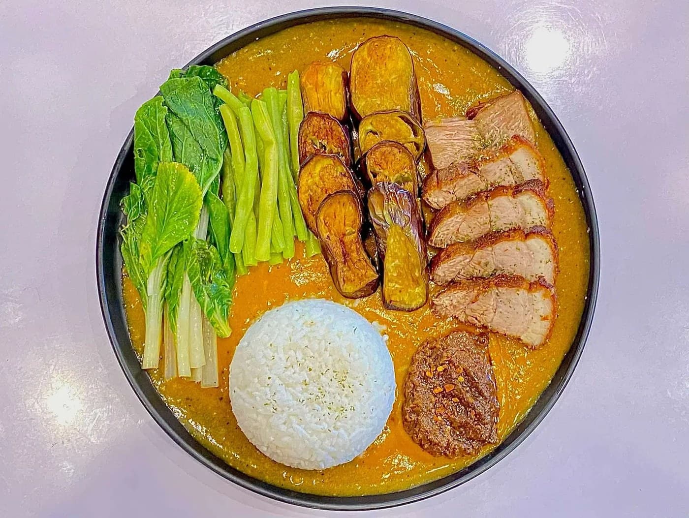 Pork Kare Kare