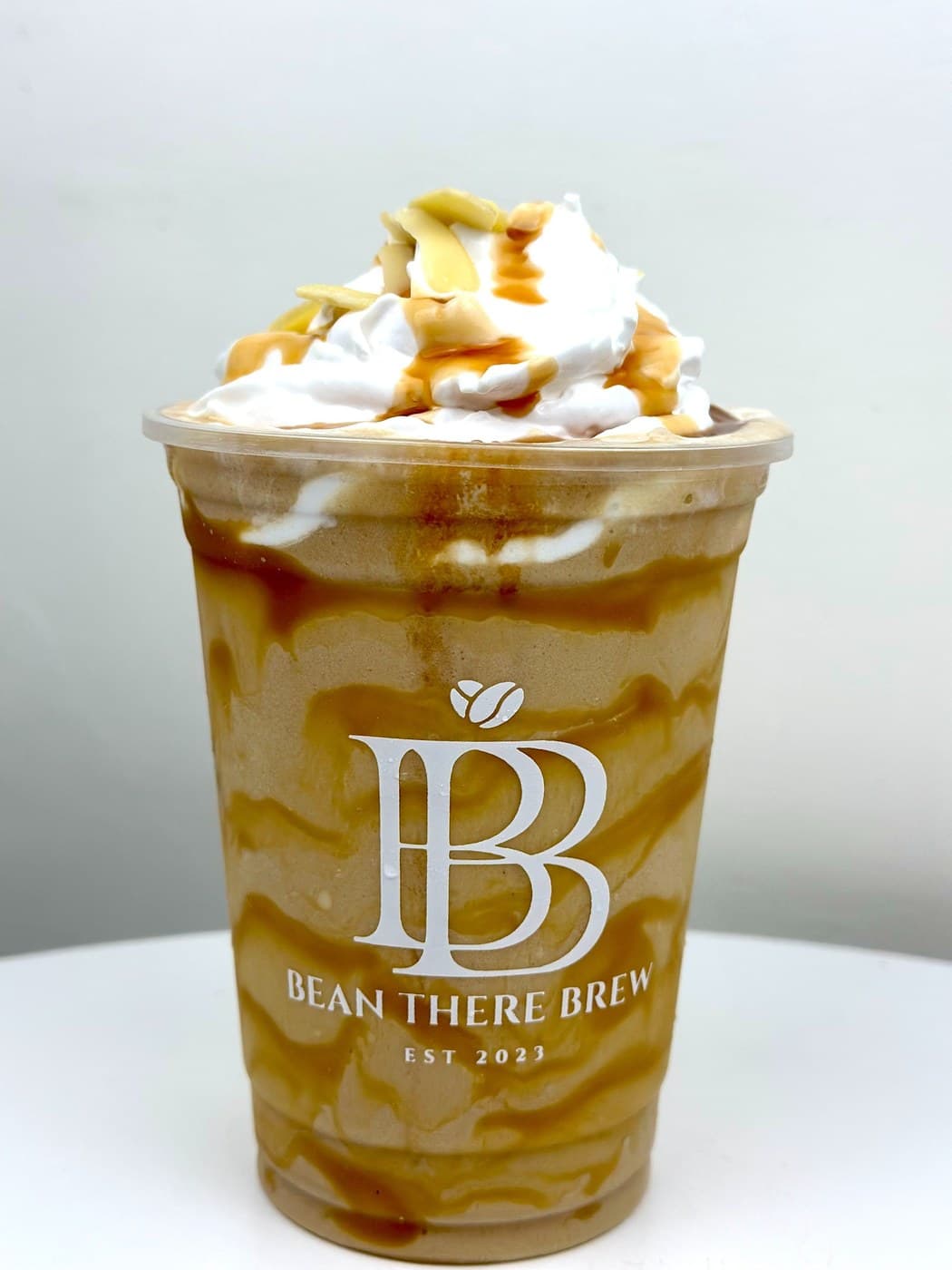Cheesecake Affogato
