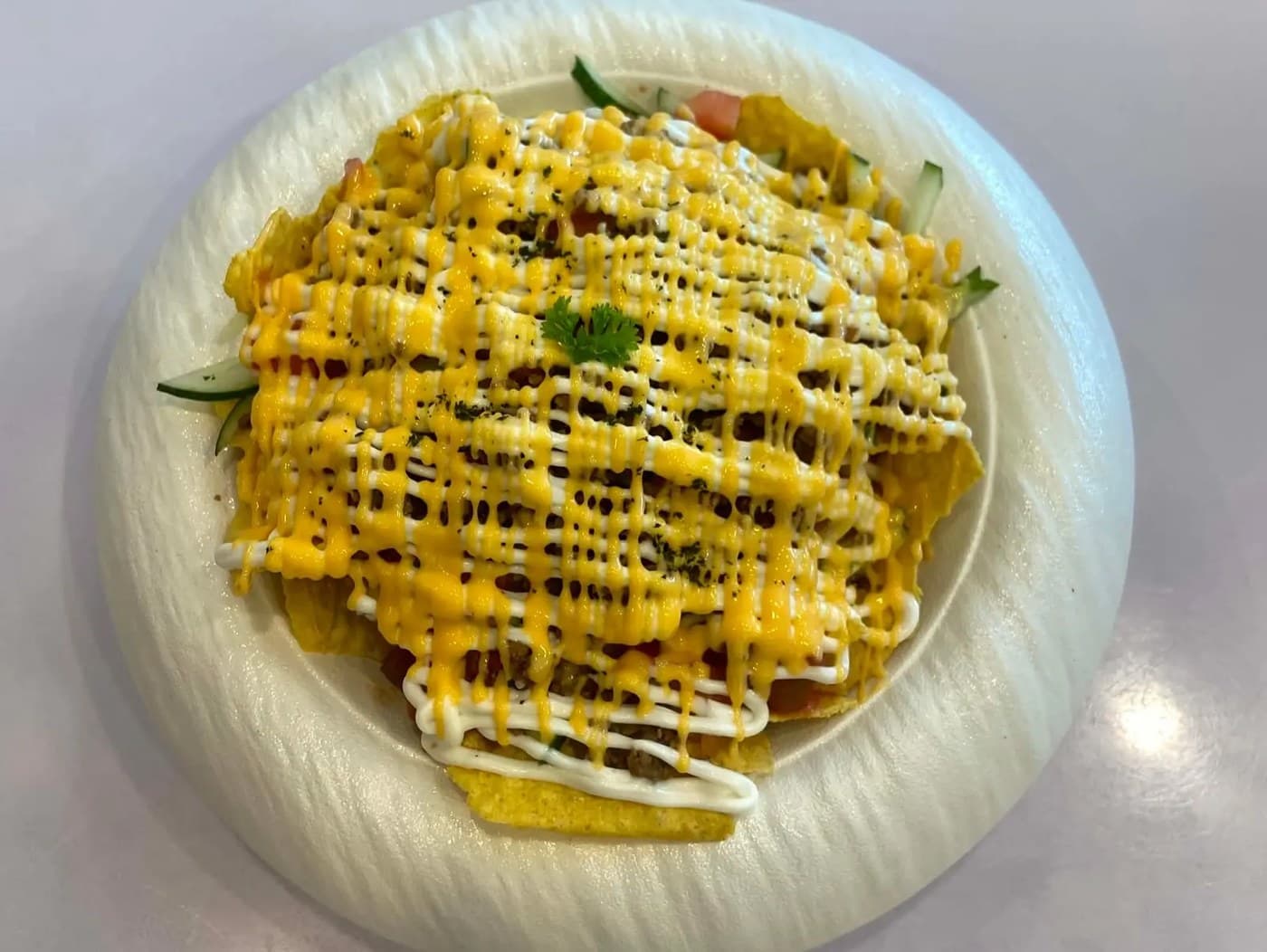 Nacho Overload