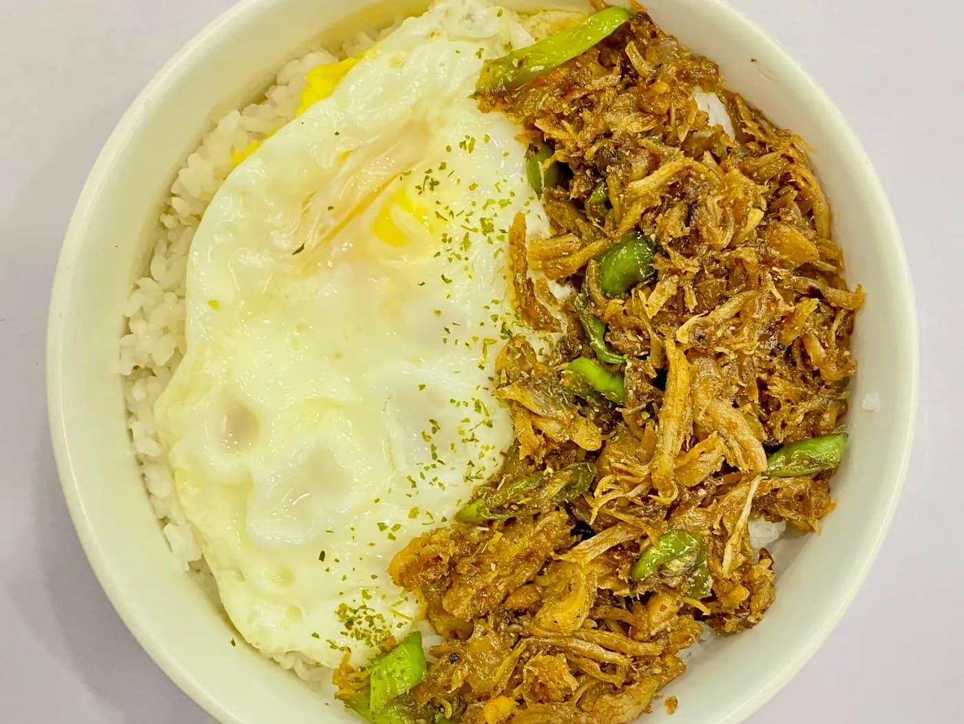 Chicken Pastil
