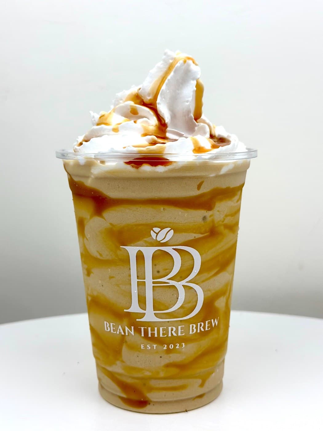Caramel Frappucino