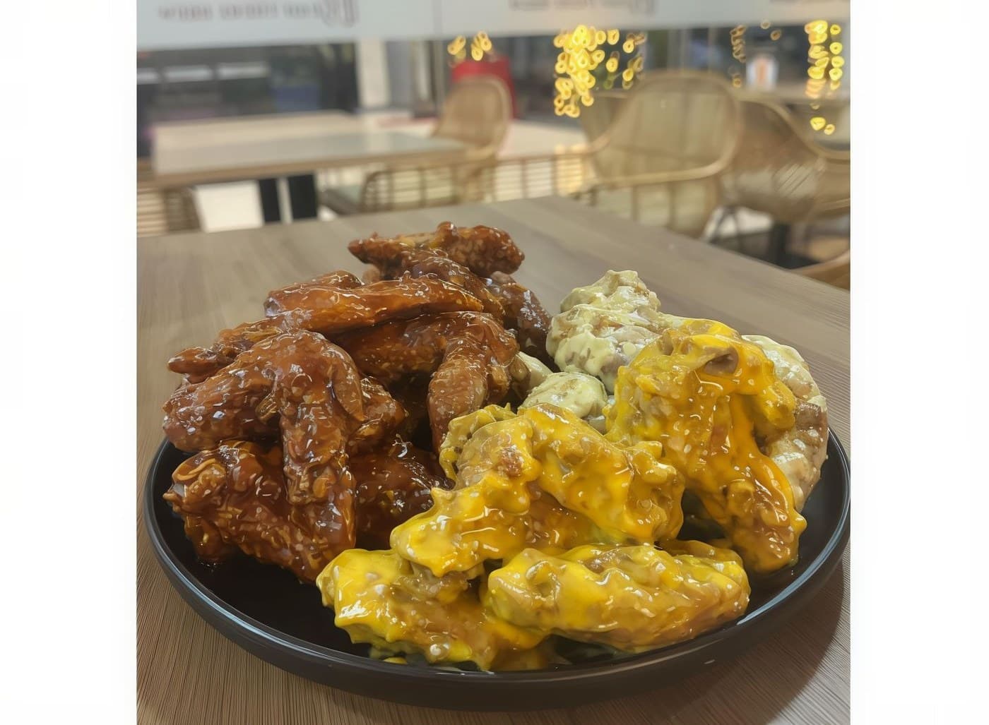 Chicken Wings Platter
