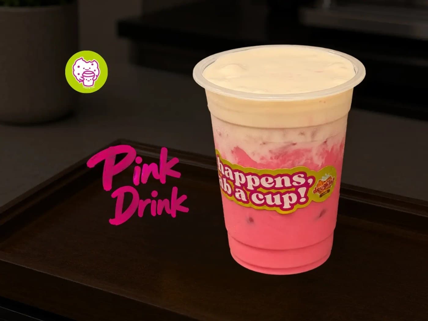 Pink Drink (16 oz)