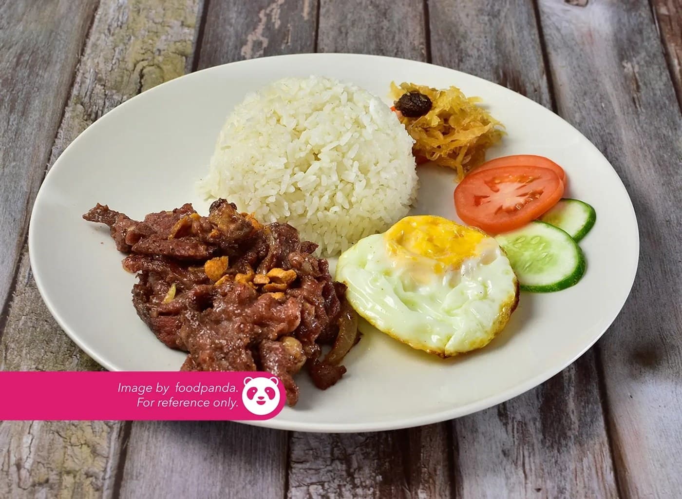 Tapsilog