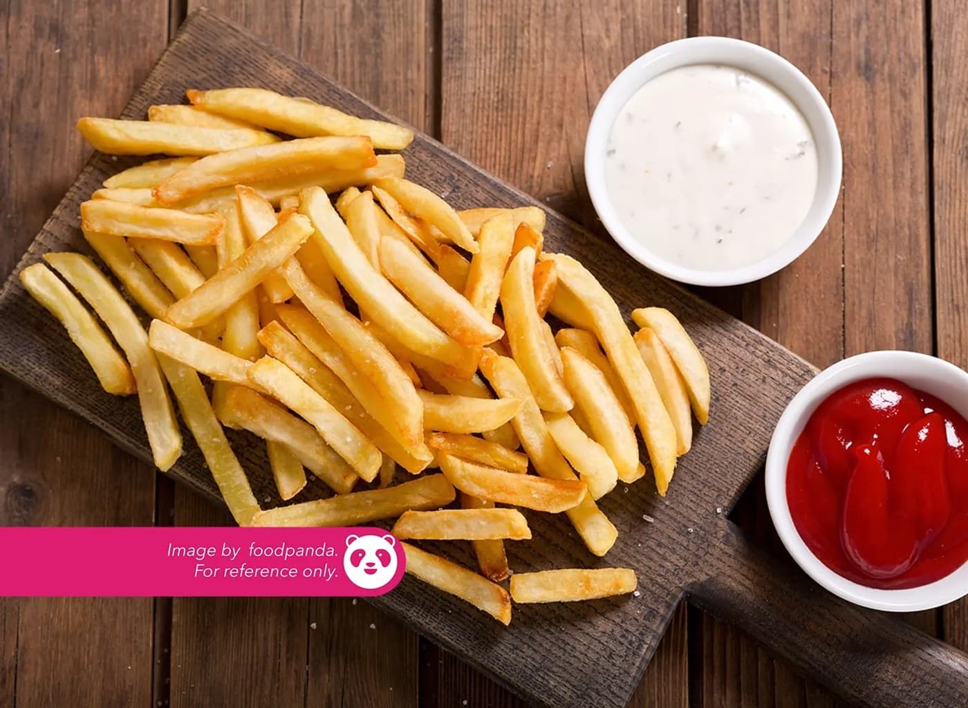 Flavored Fries