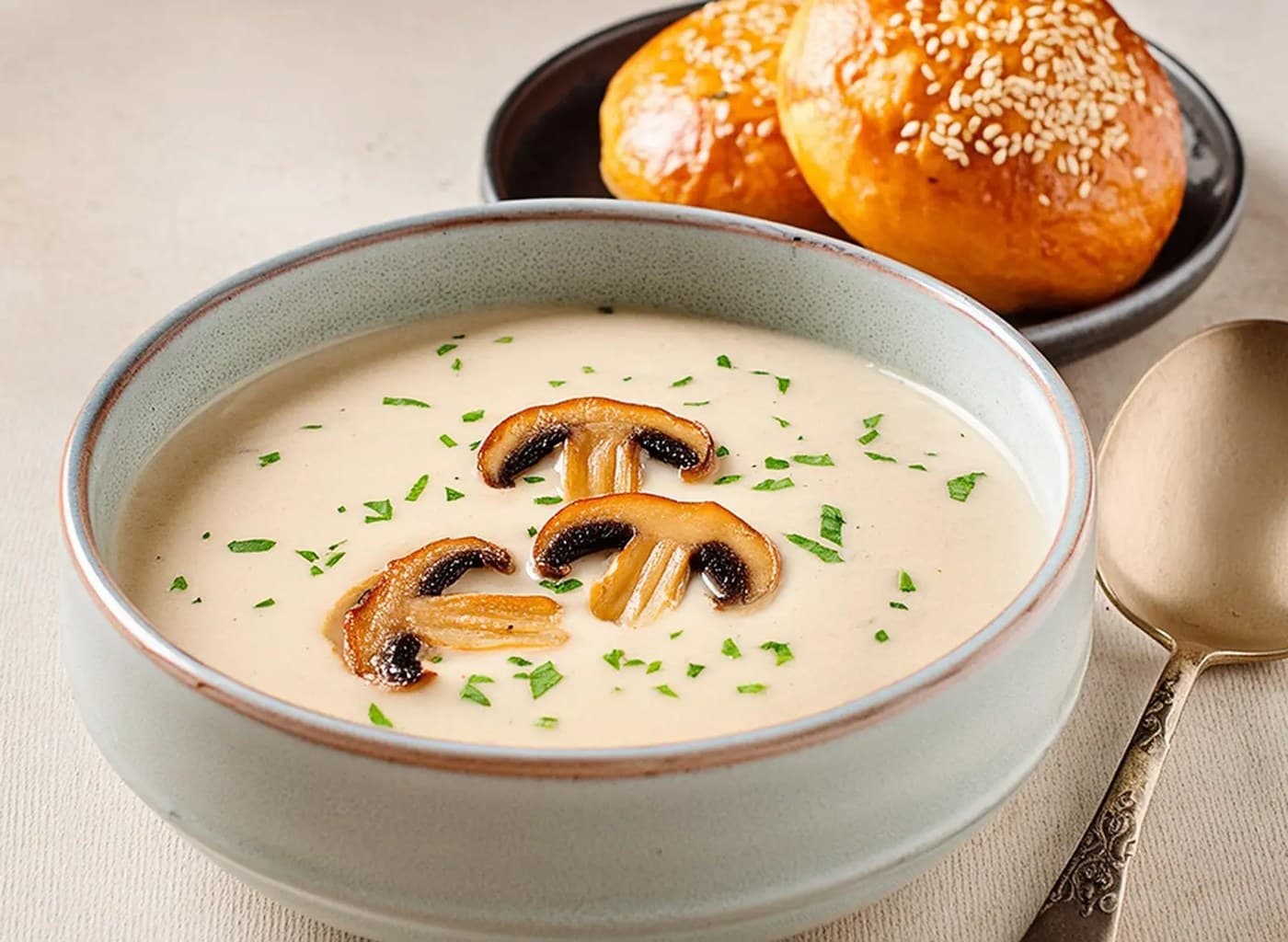 Cream of Mushroom