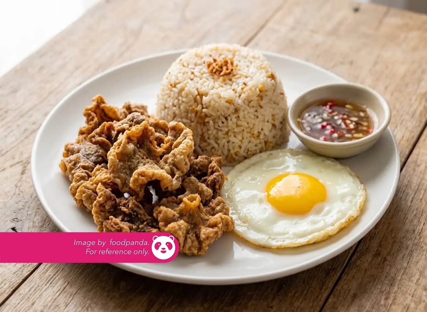Bulaklak Silog