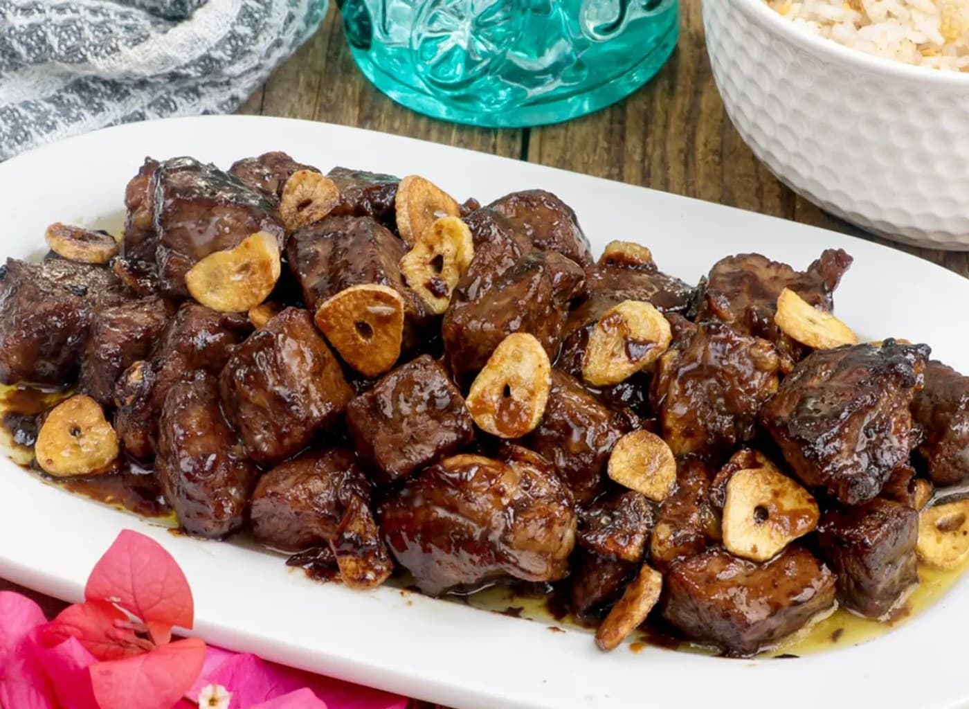 Beef Salpicao