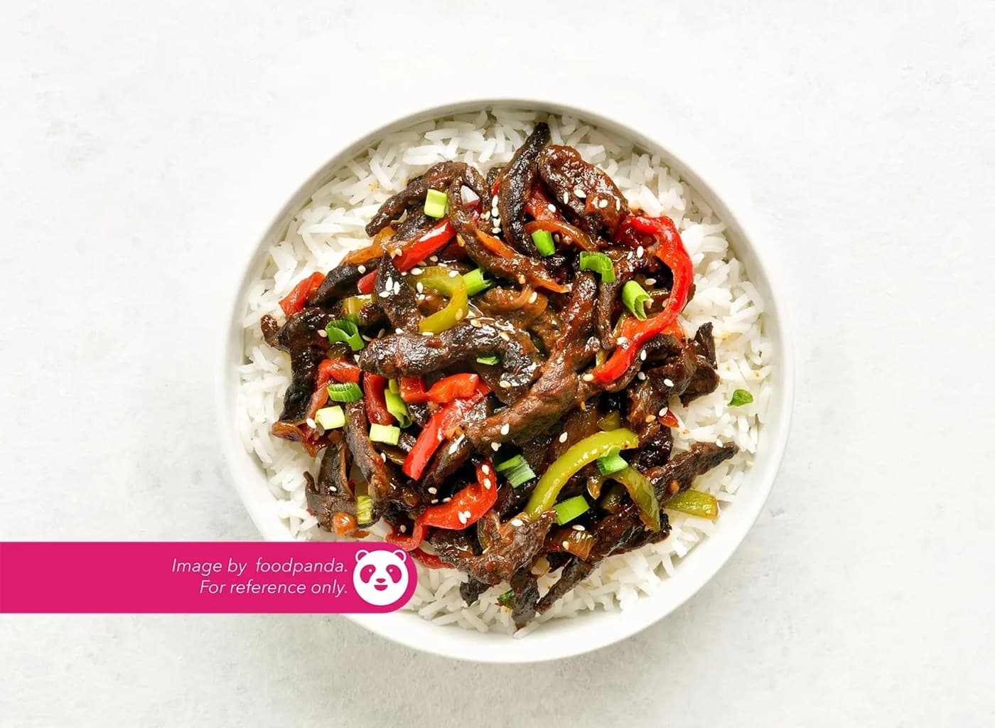 Beef Teriyaki