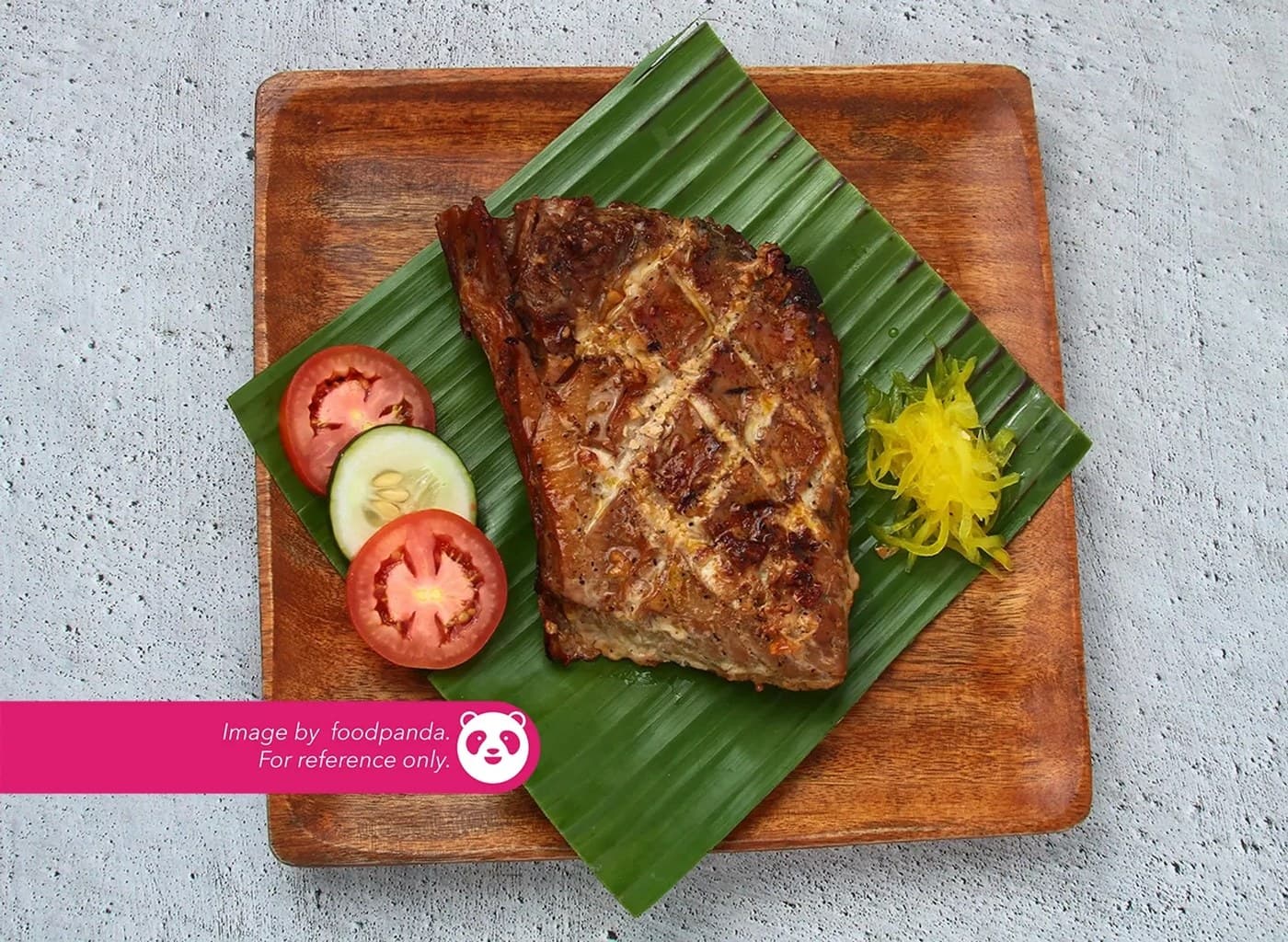 Sizzling Tuna Belly