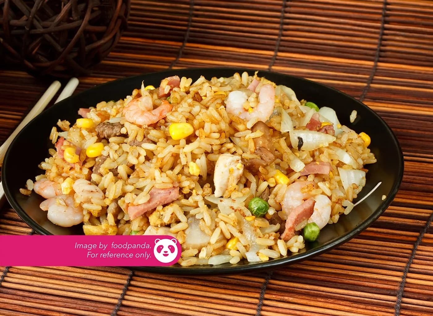 Special Fried Rice