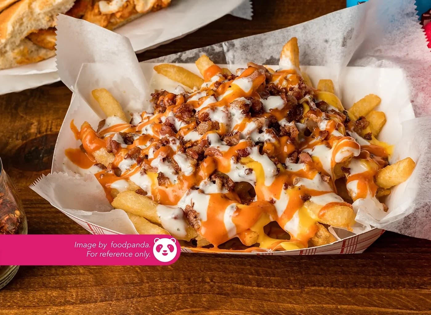 Fries Overload