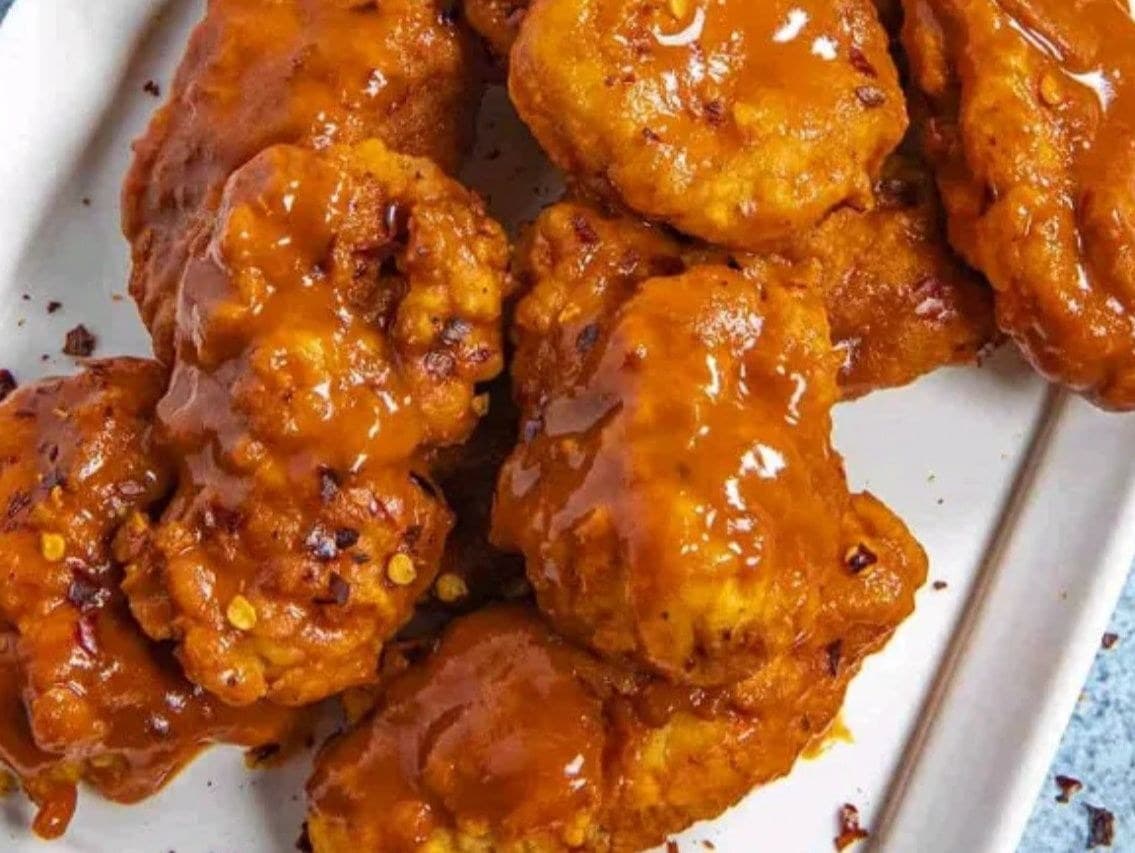 Buttered Chicken