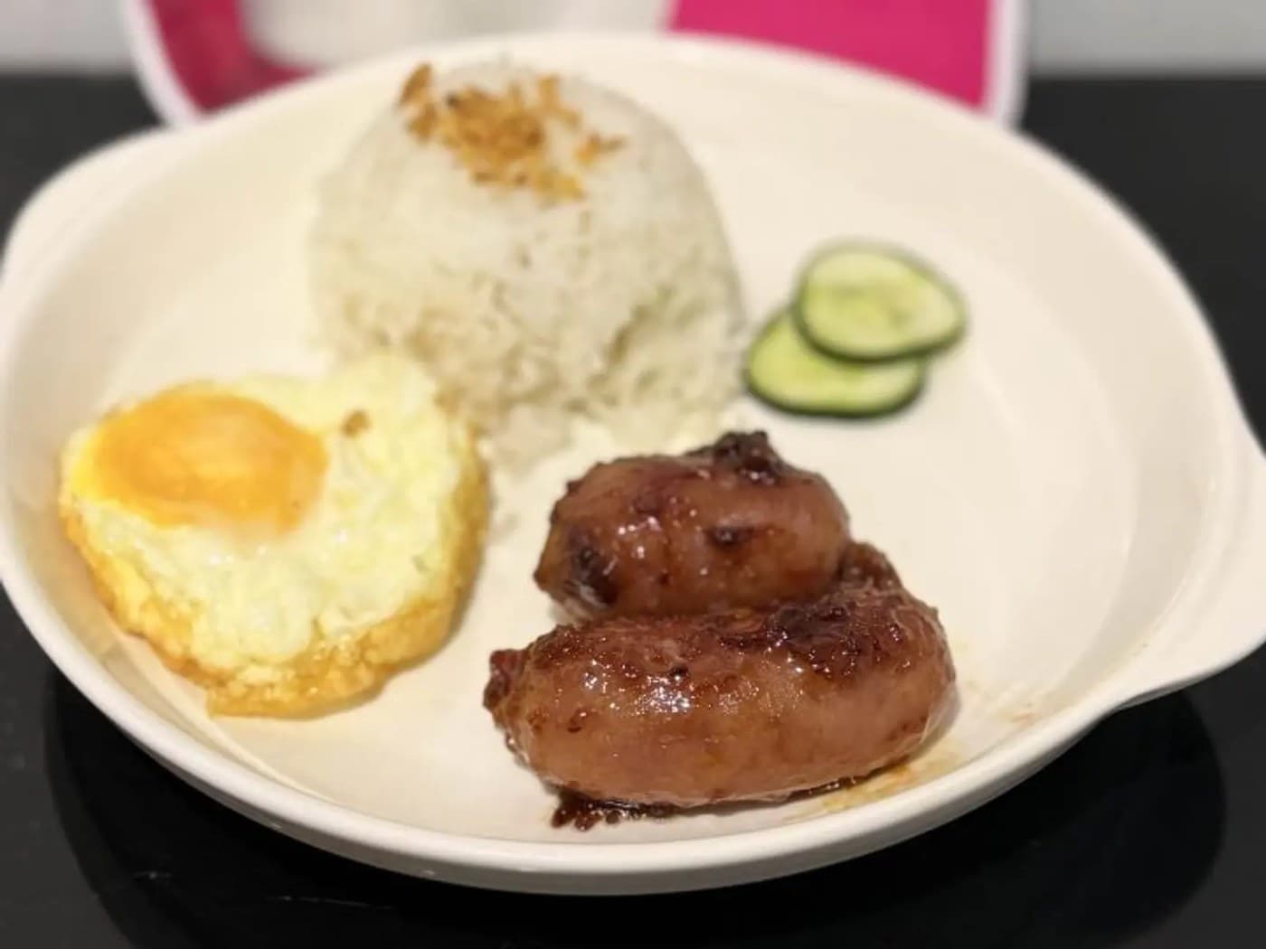 Hamonado with Egg and Rice