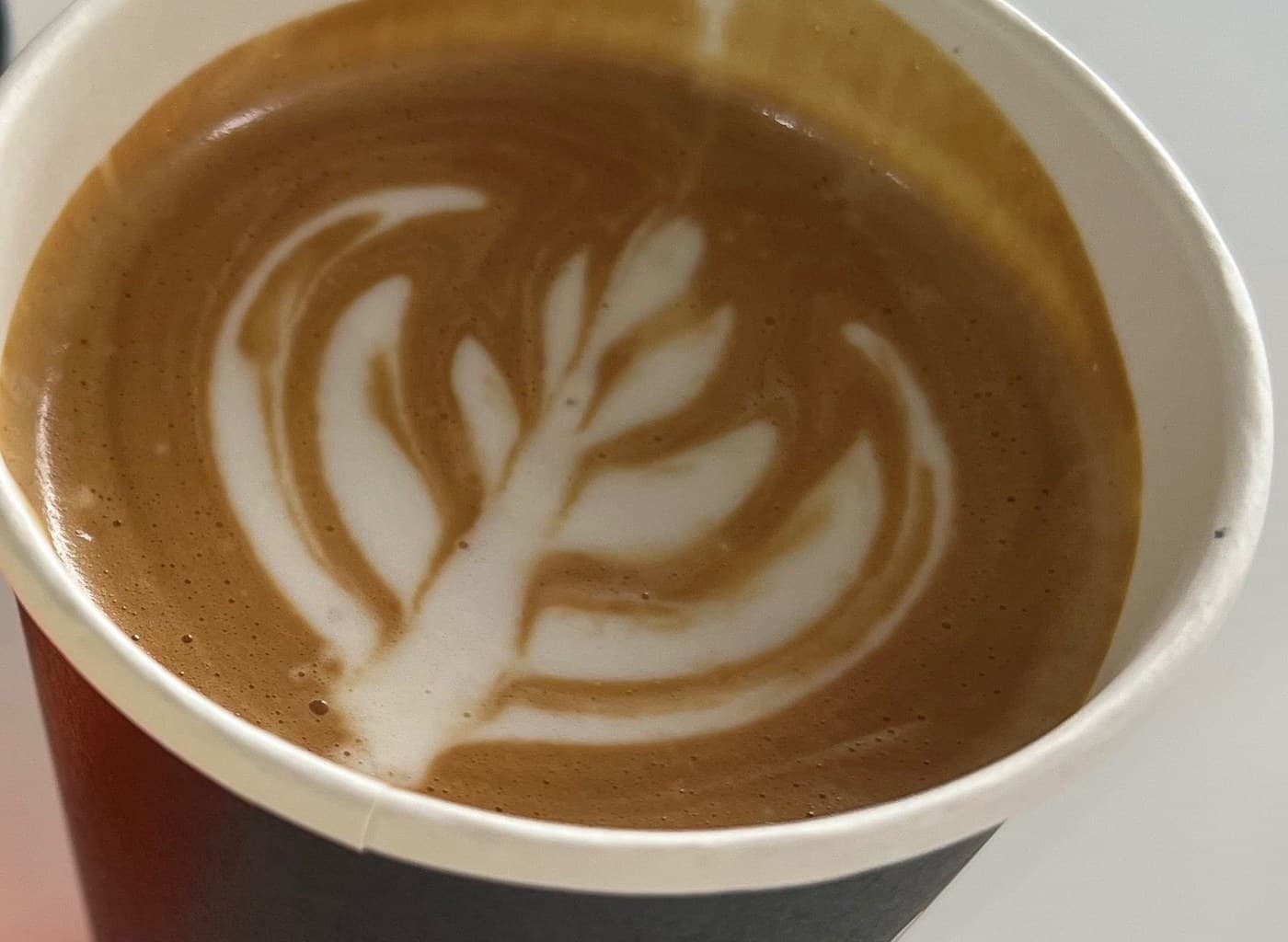 Hot Cafe Mocha