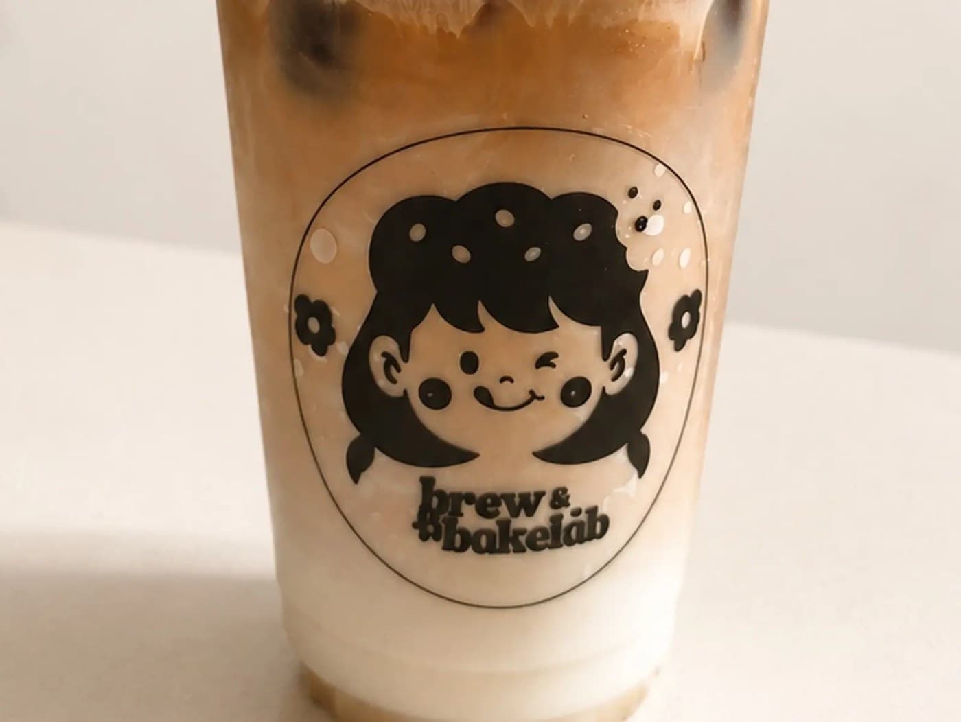 White Mocha Latte