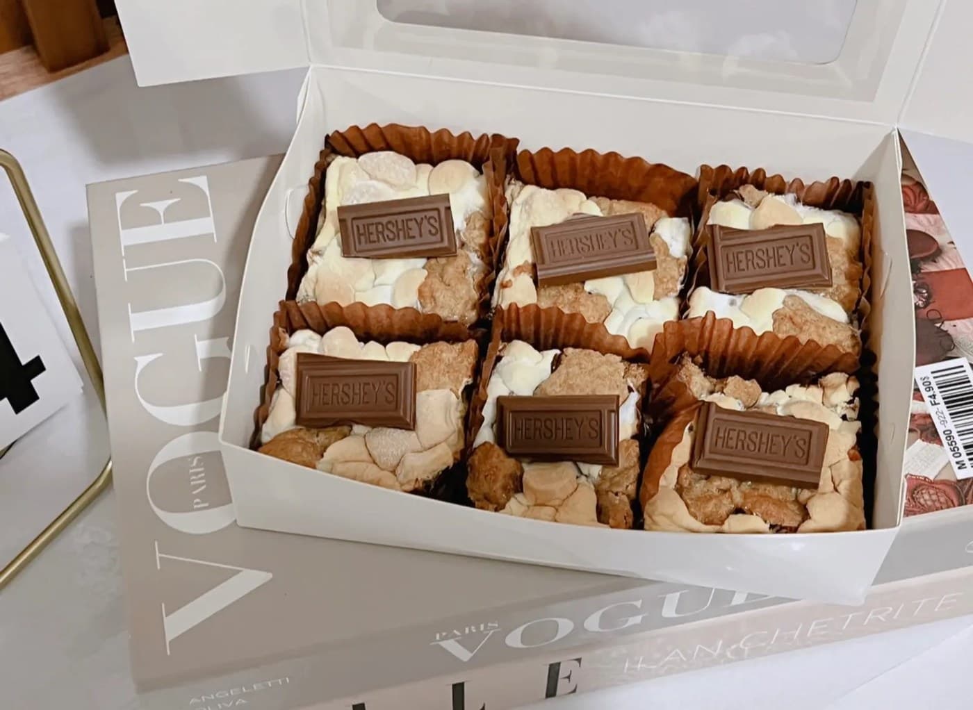 S'mores Bar