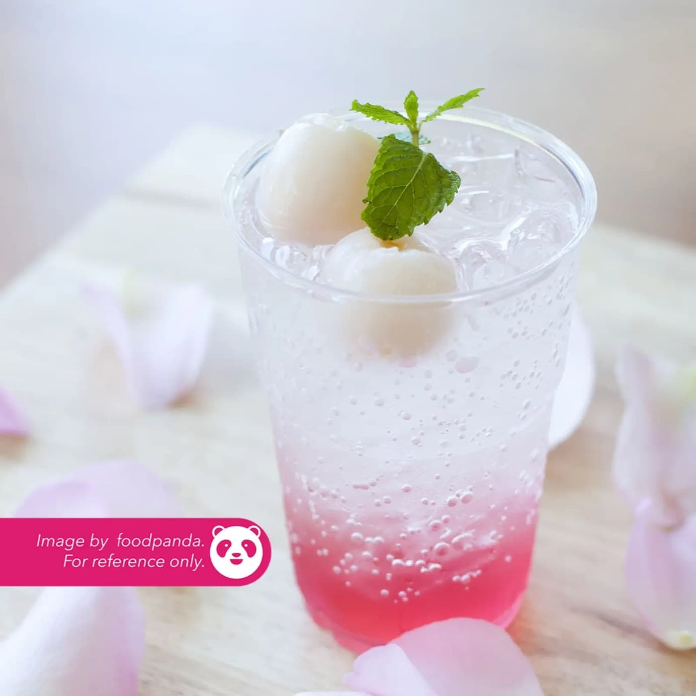 Pink Lychee