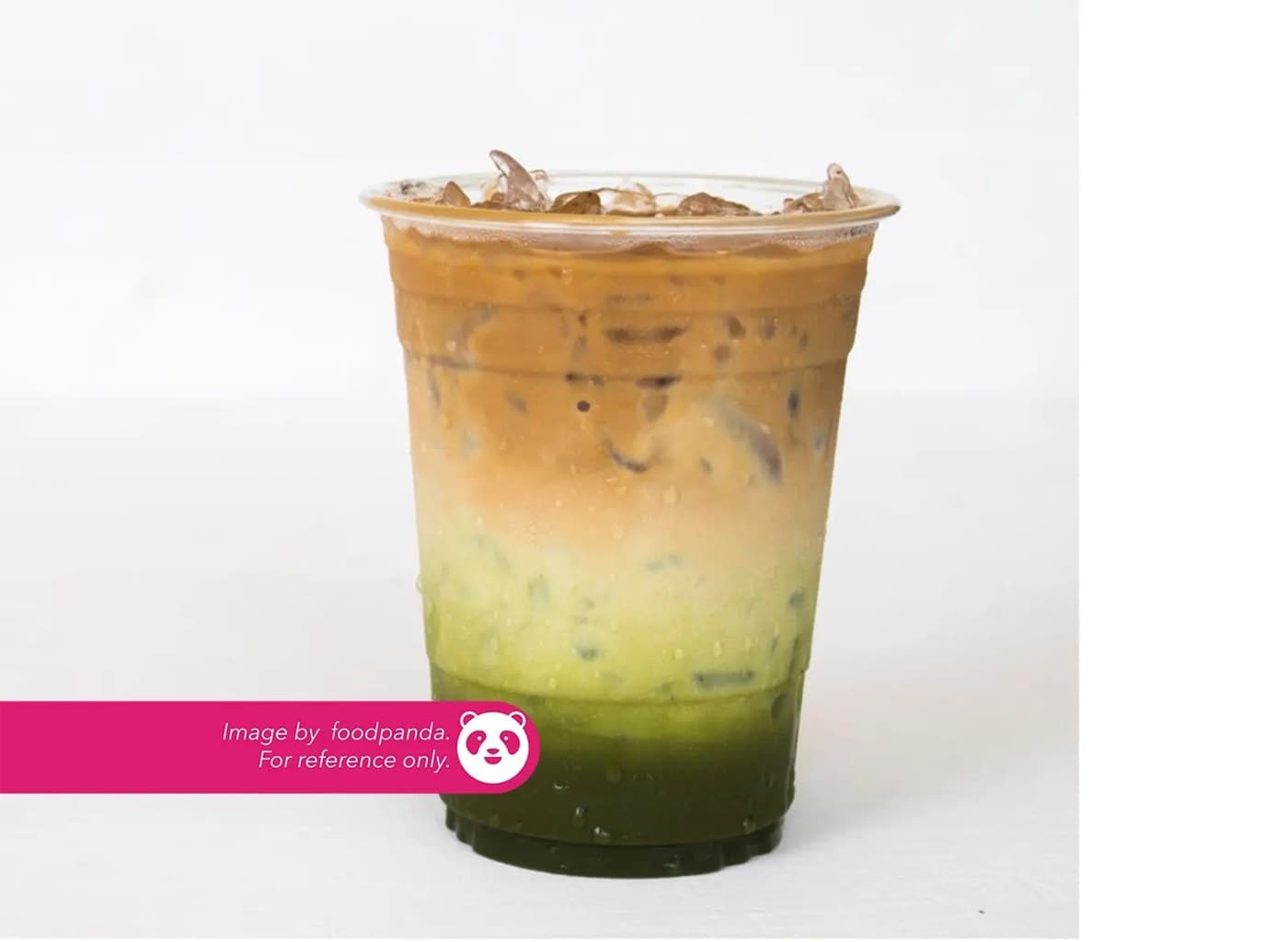 Dirty Matcha