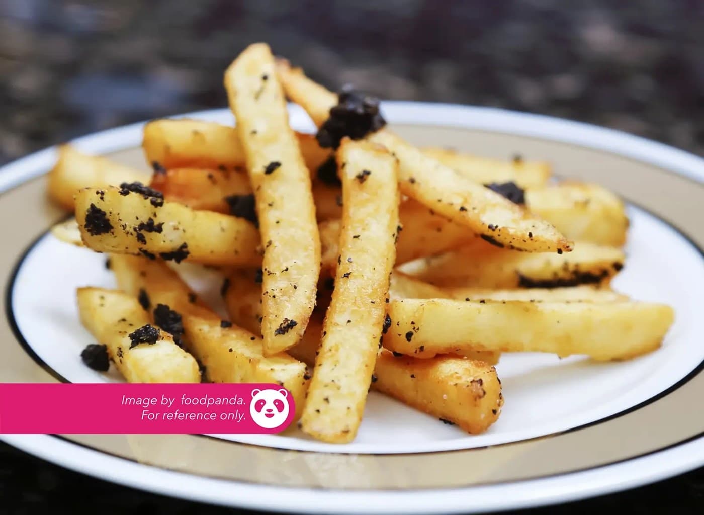 Truffle Fries
