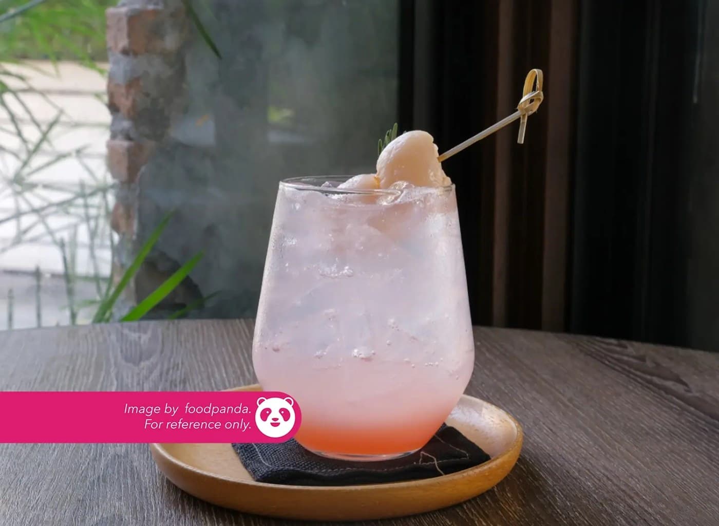 Lychee Fruit Soda