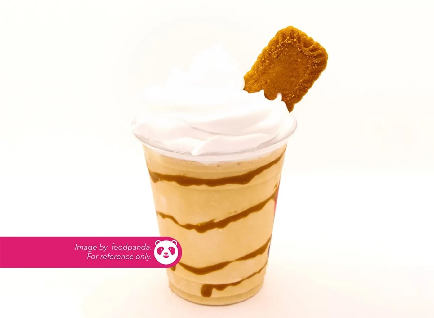 Biscoff Milk