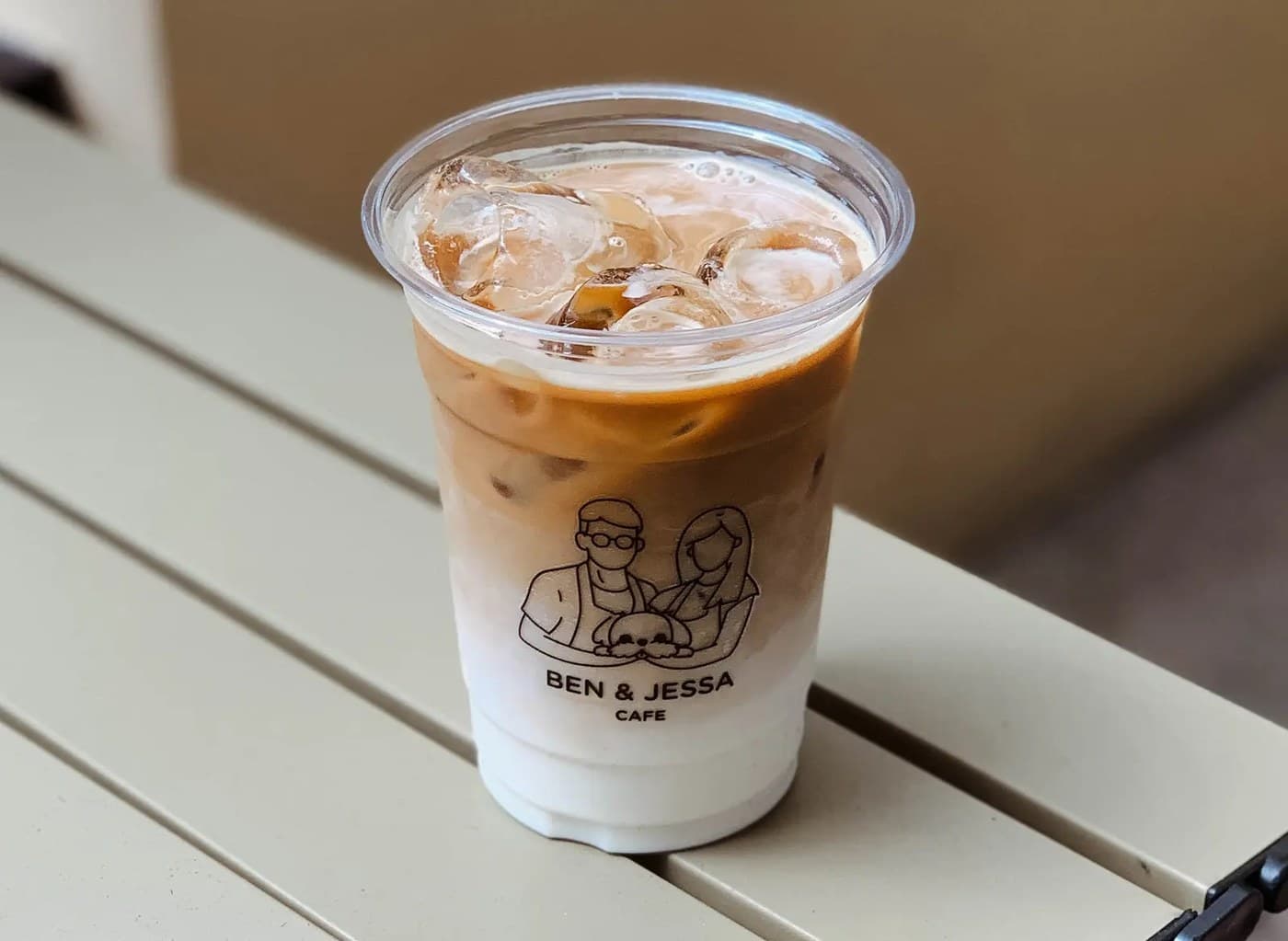 Vanilla Latte
