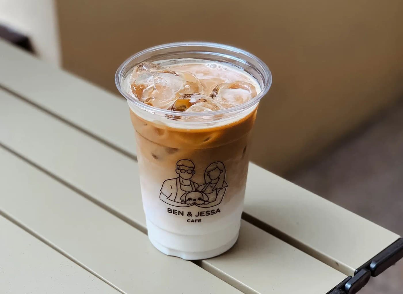 Spanish Latte