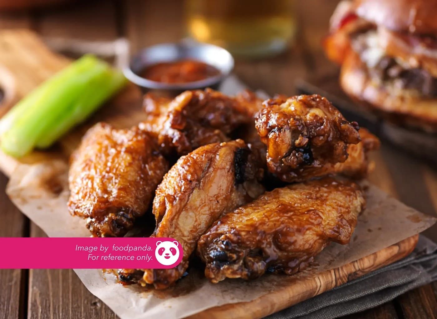 BBQ Wings