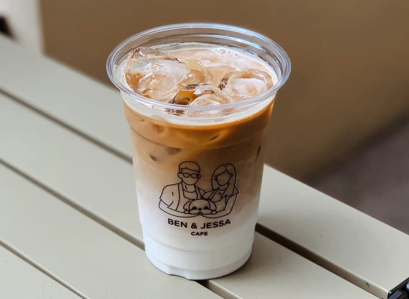 Cafe Latte