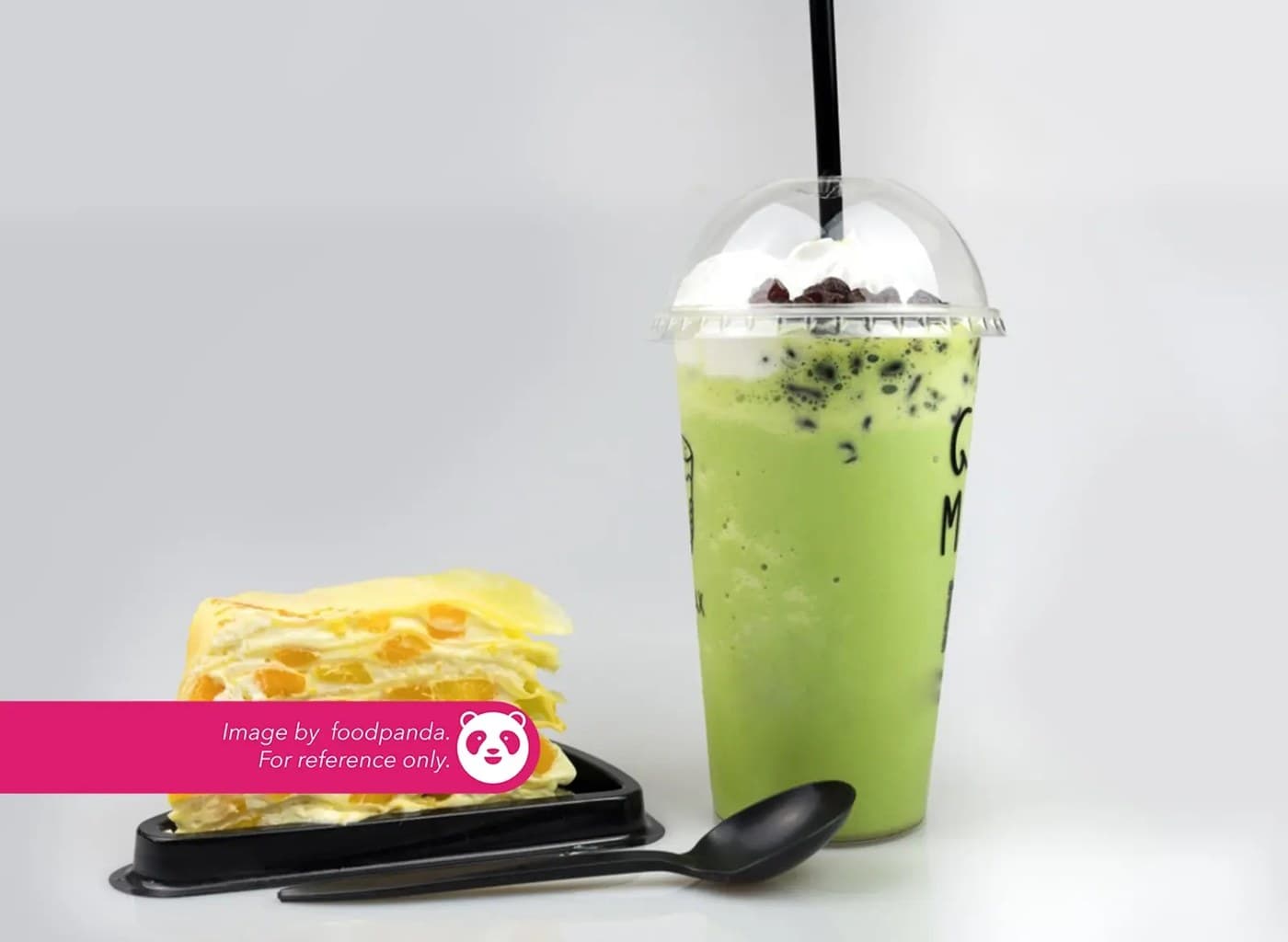 Matcha Choco