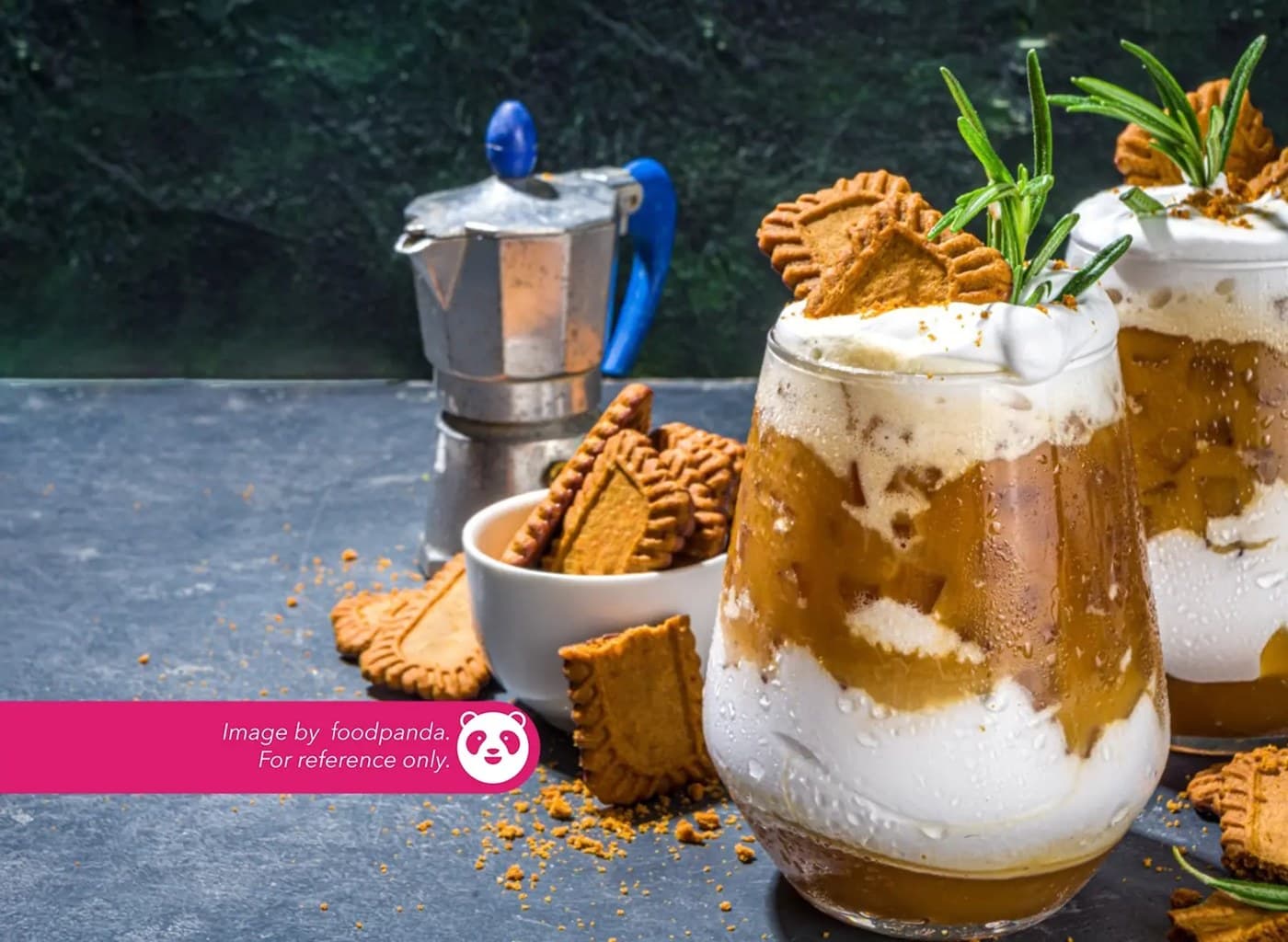 Biscoffee