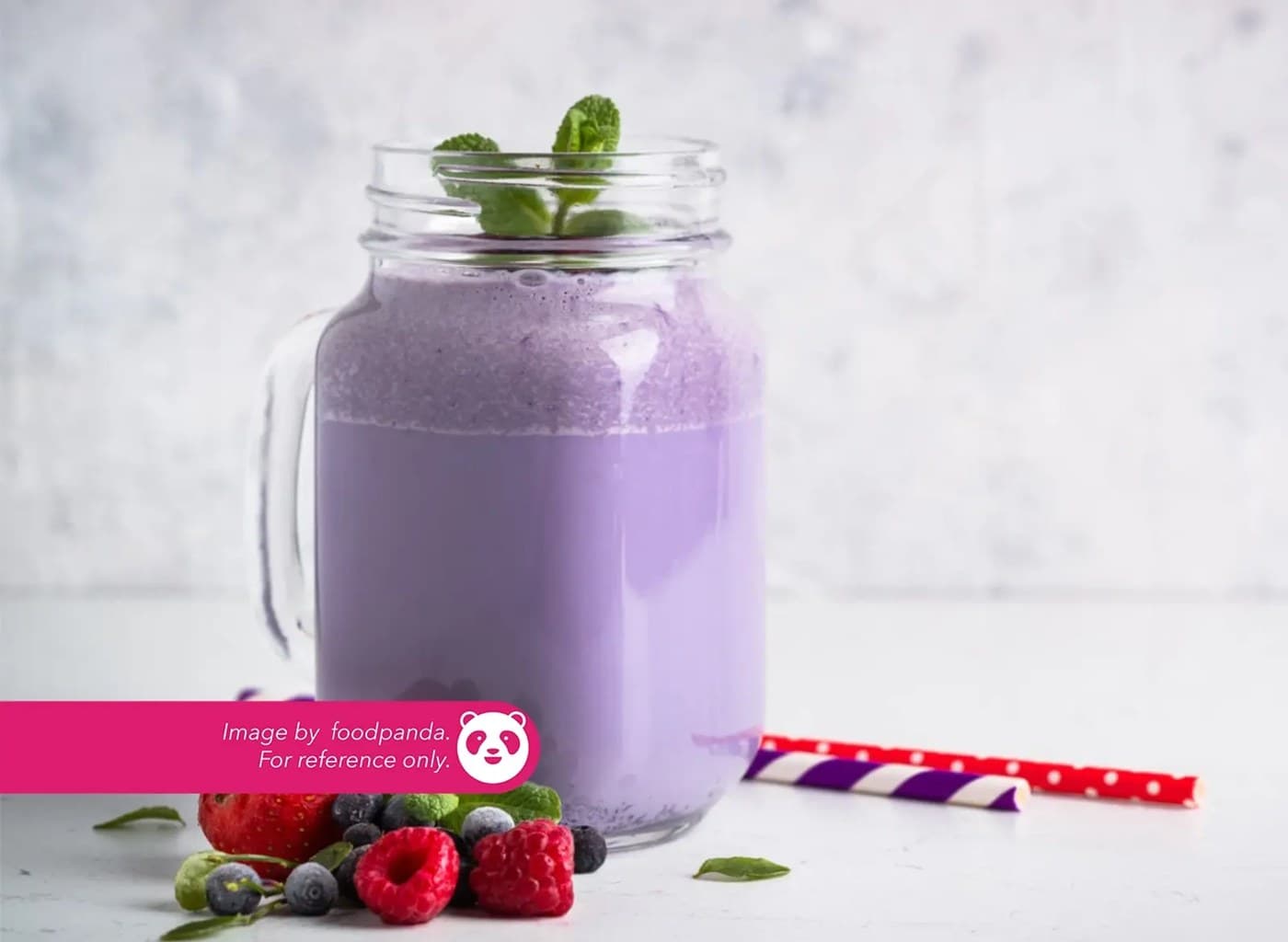 Double Berry