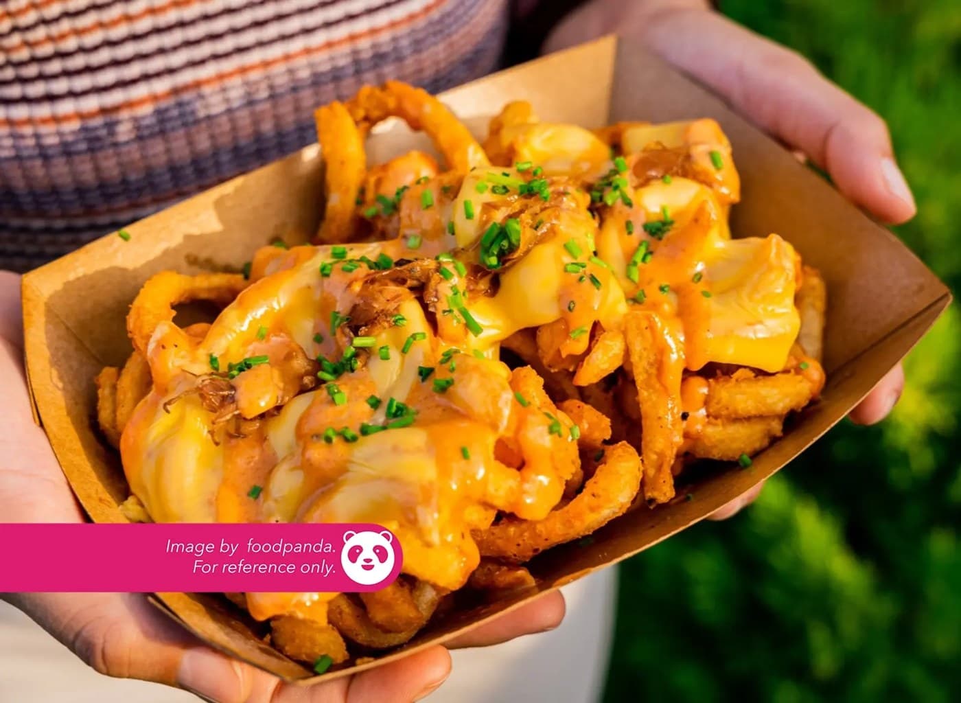 Cheesy Fries