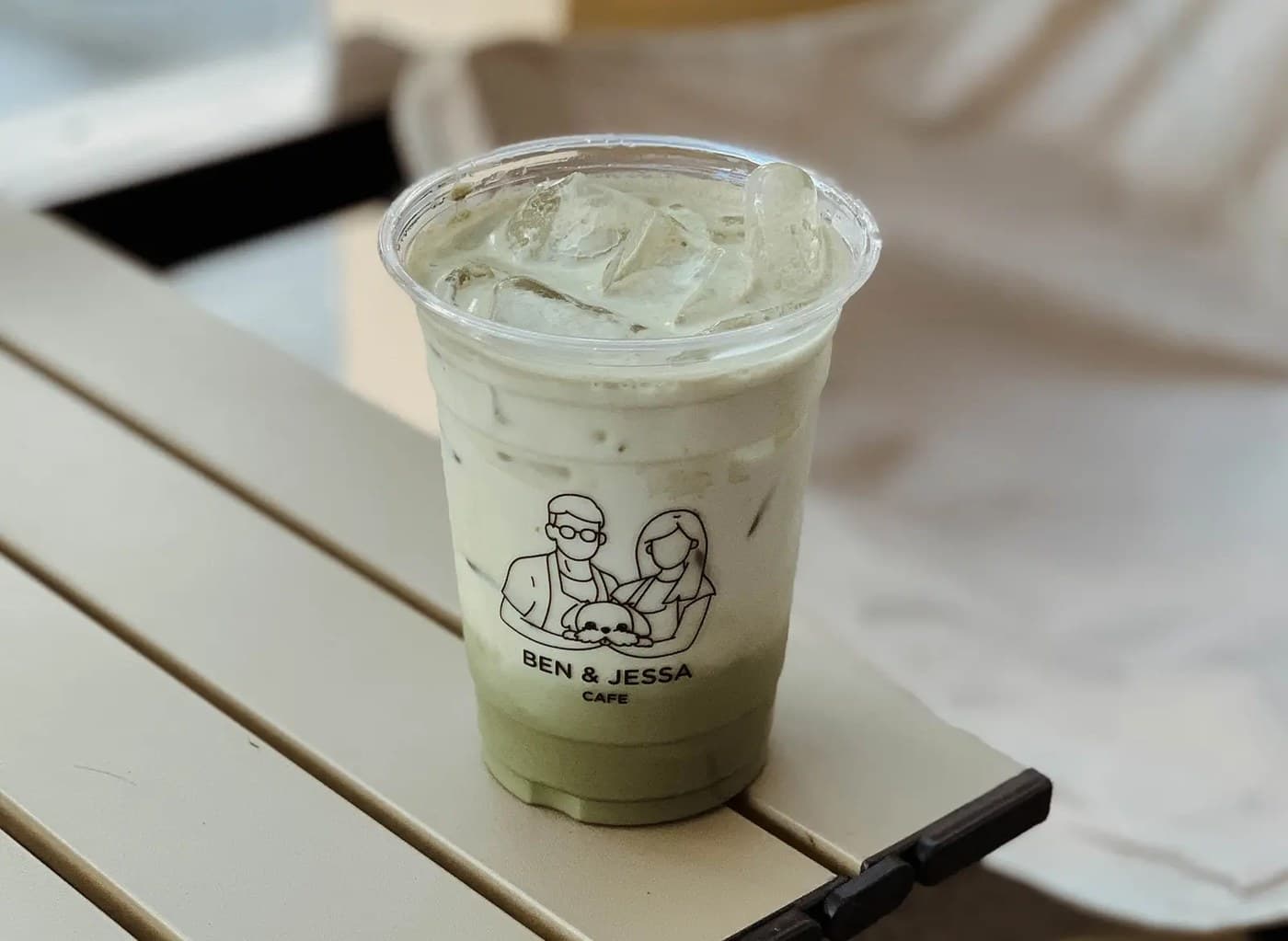Matcha Latte