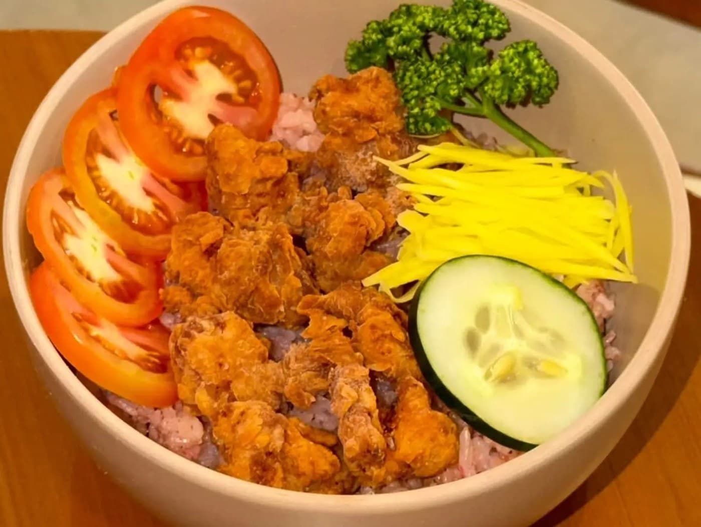 Crispy pork binagoongan