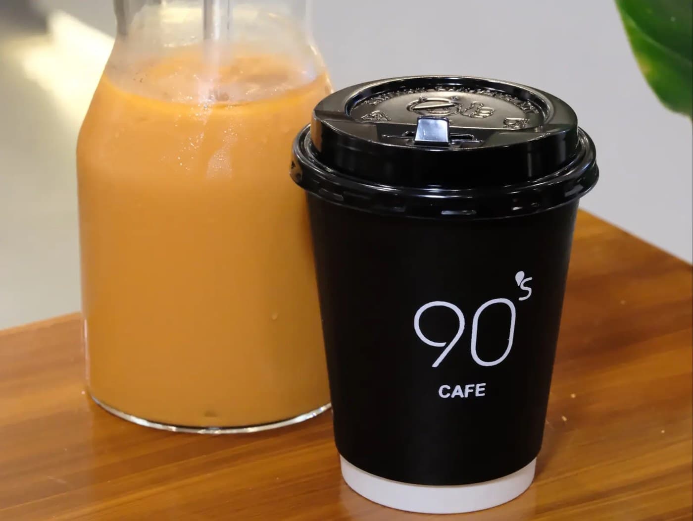 Hot Spanish Latte