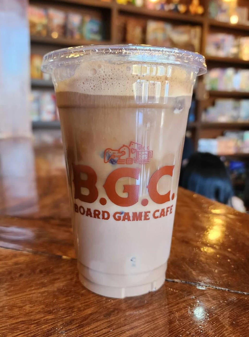 Cafe Mocha