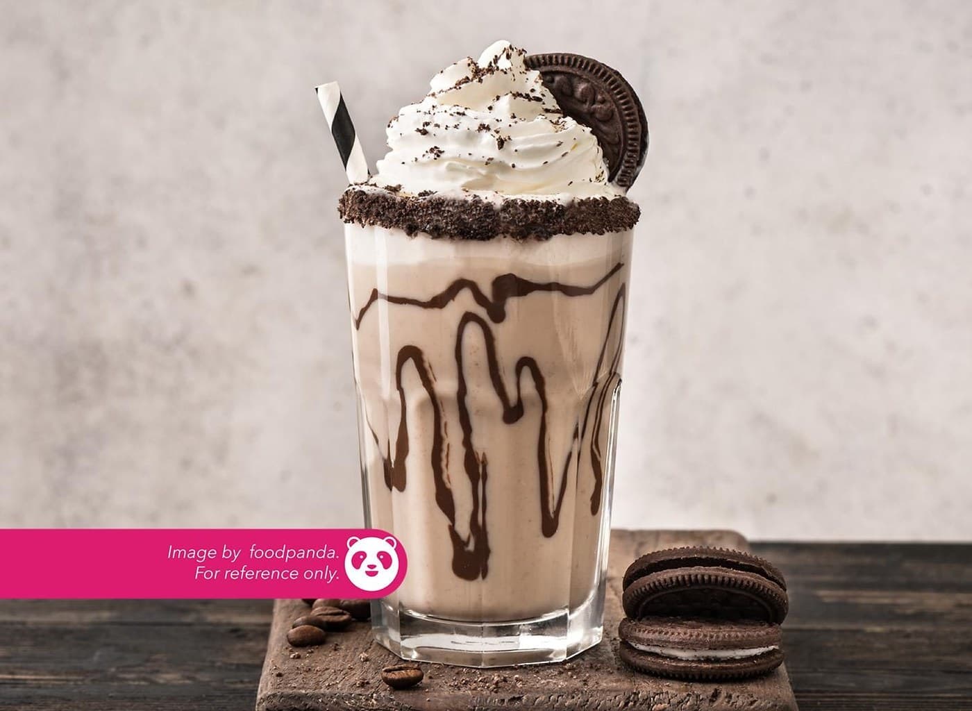 Cookies and Cream