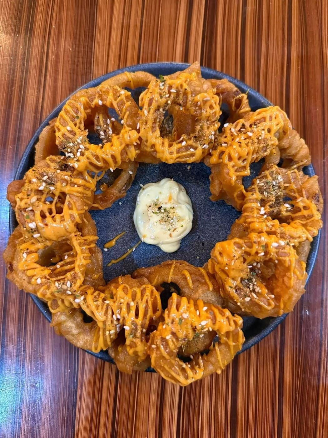 Onion Rings