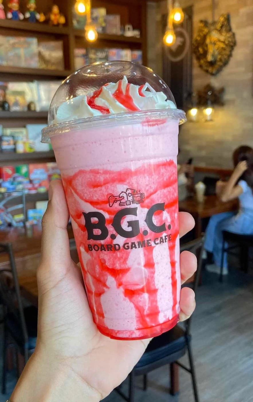 Strawberry Cream