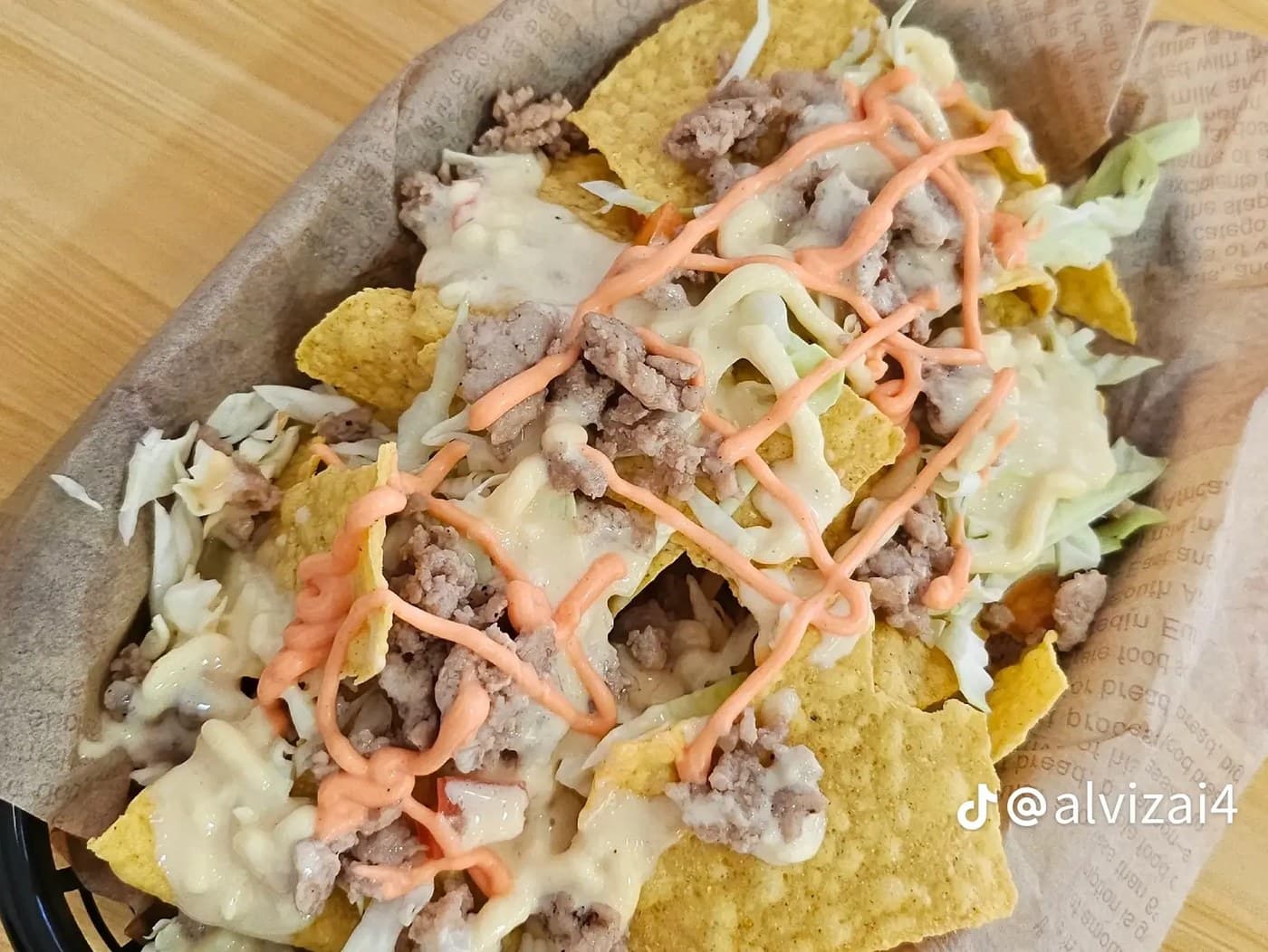 Nachos Regular