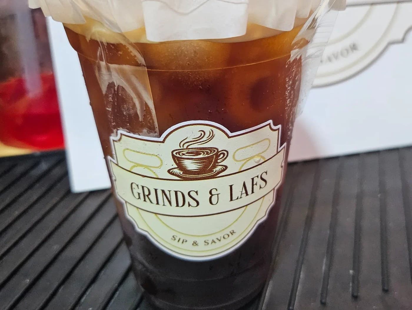 Ice Americano