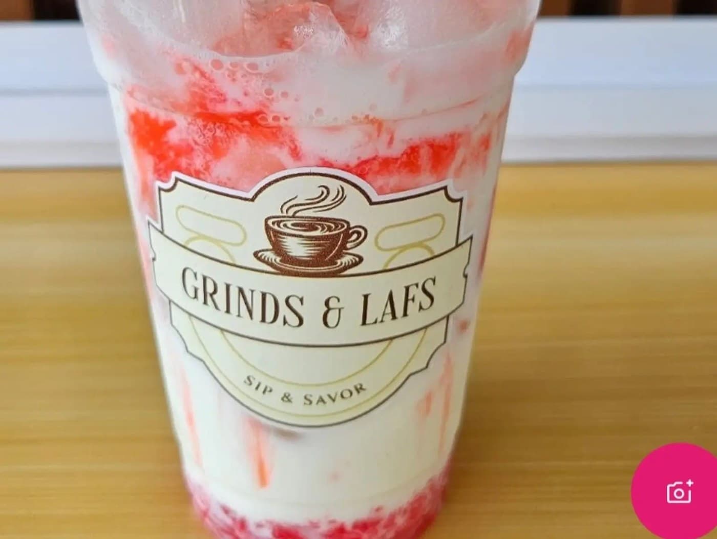 Strawberry Milk