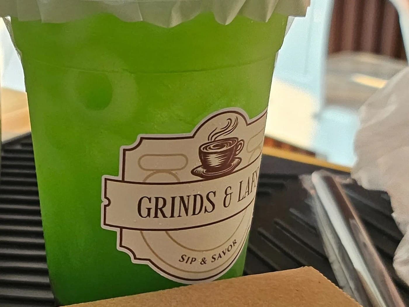 Green Apple