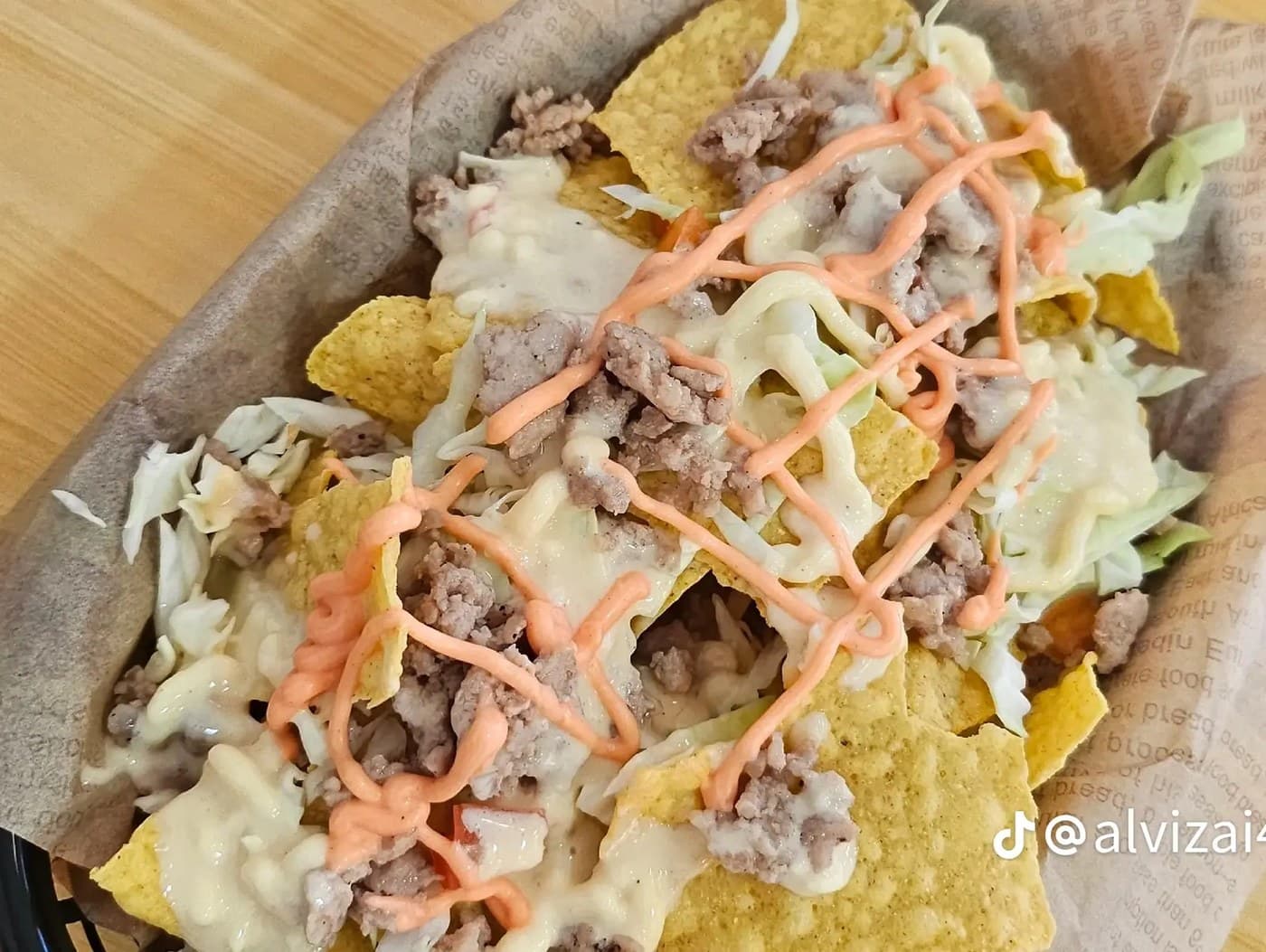 Nachos Overload