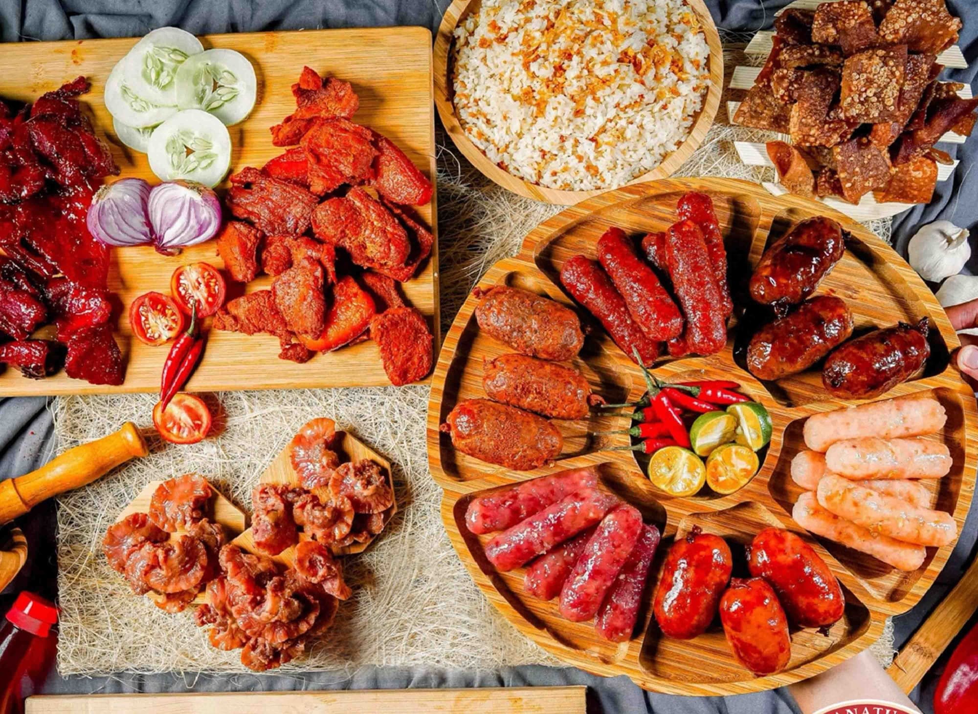 Cabanatuan's Finest Longganisa