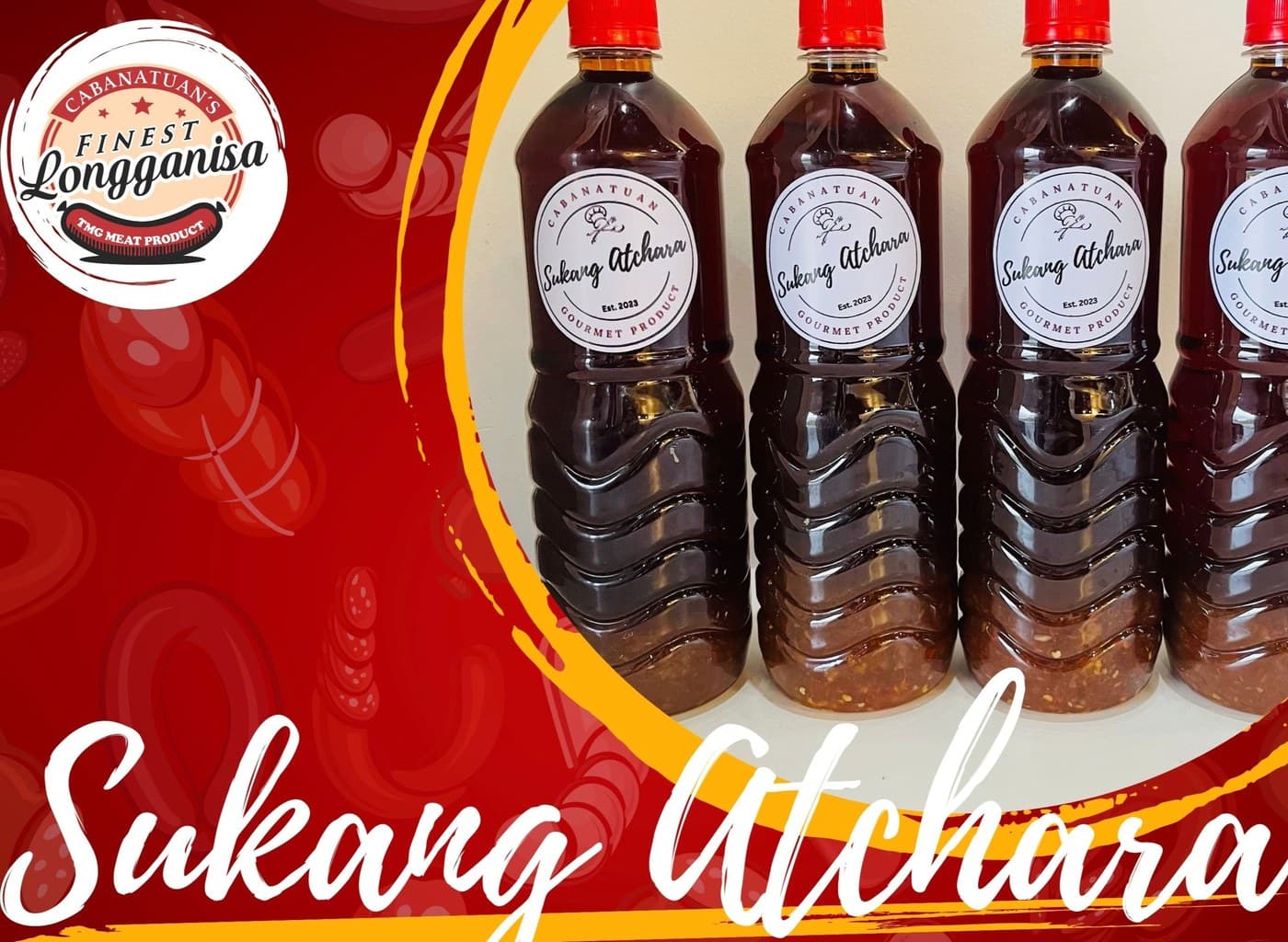 Sukang Atchara